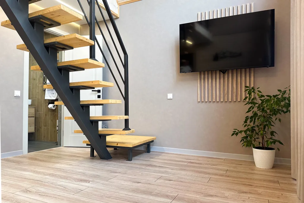 2-комнатный Дом