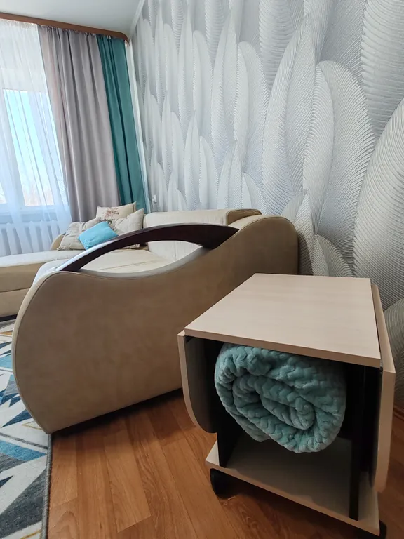 Квартира в центре города