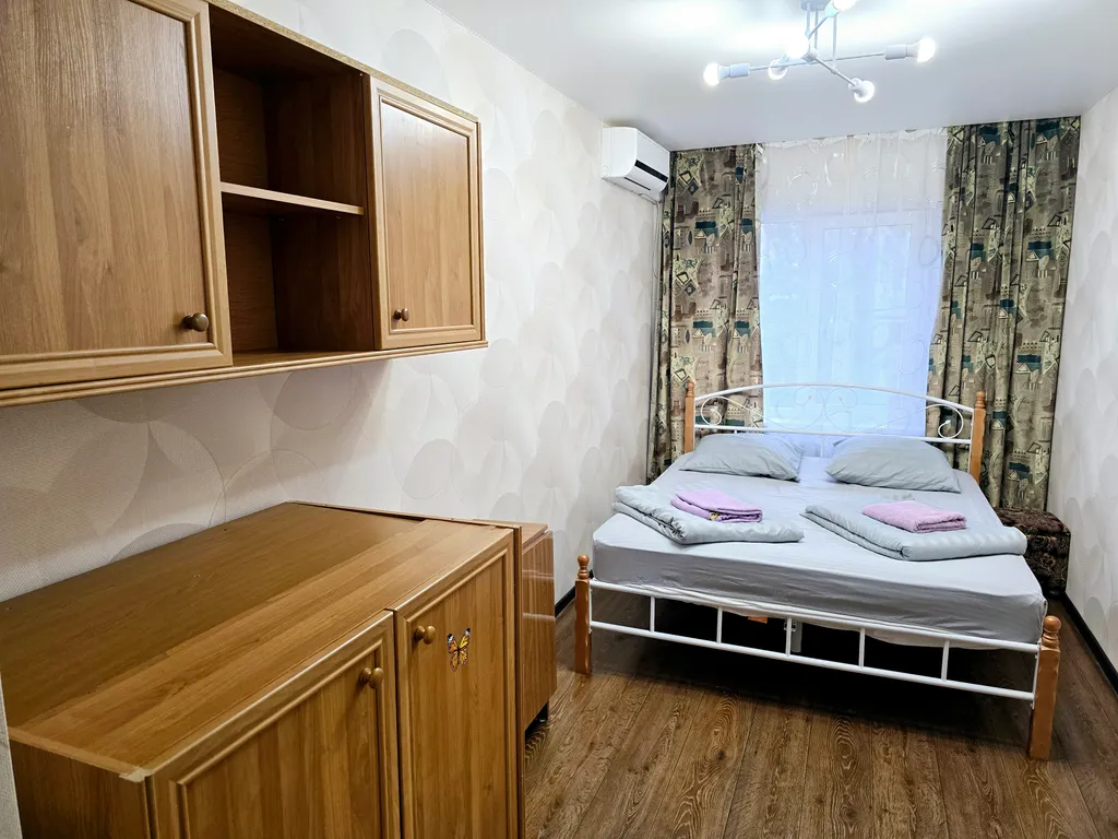 Квартира Двухкомнатная квартира в центре — Адлер