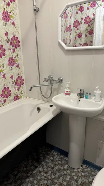 Уютная квартира в спальном районе со всеми удобствами