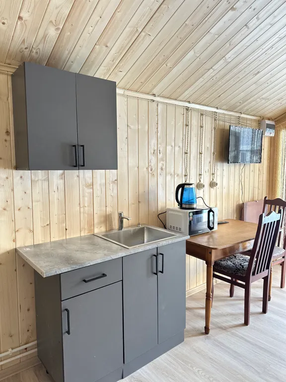 Квартира 1-комнатная Квартира — Архыз