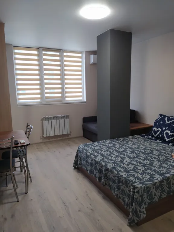 Уютная студия в Парке Победы