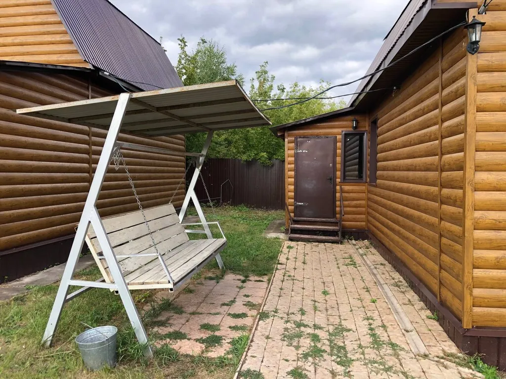 Дом в 30 минутах от Уфы