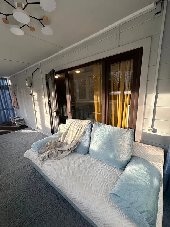 Уютный домик