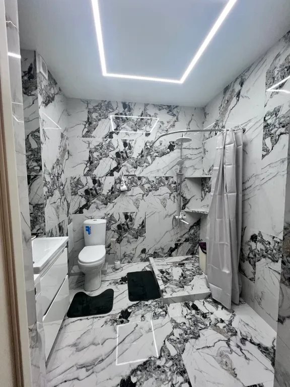 Уютная квартира на берегу Каспийского моря