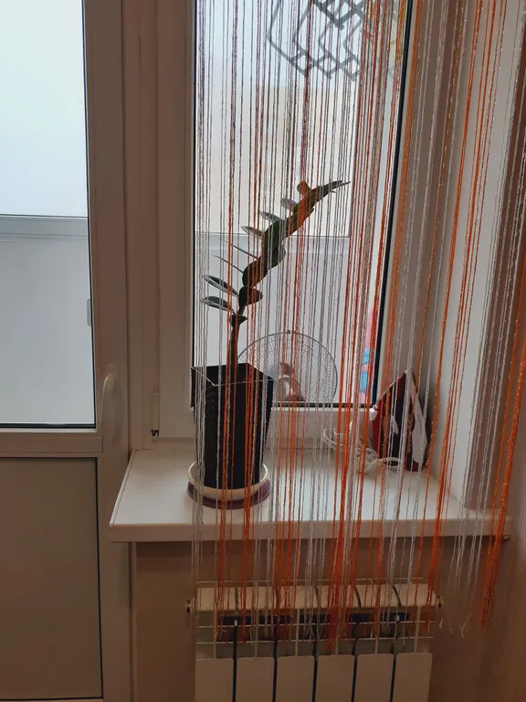 Уютная квартира на Перспективном