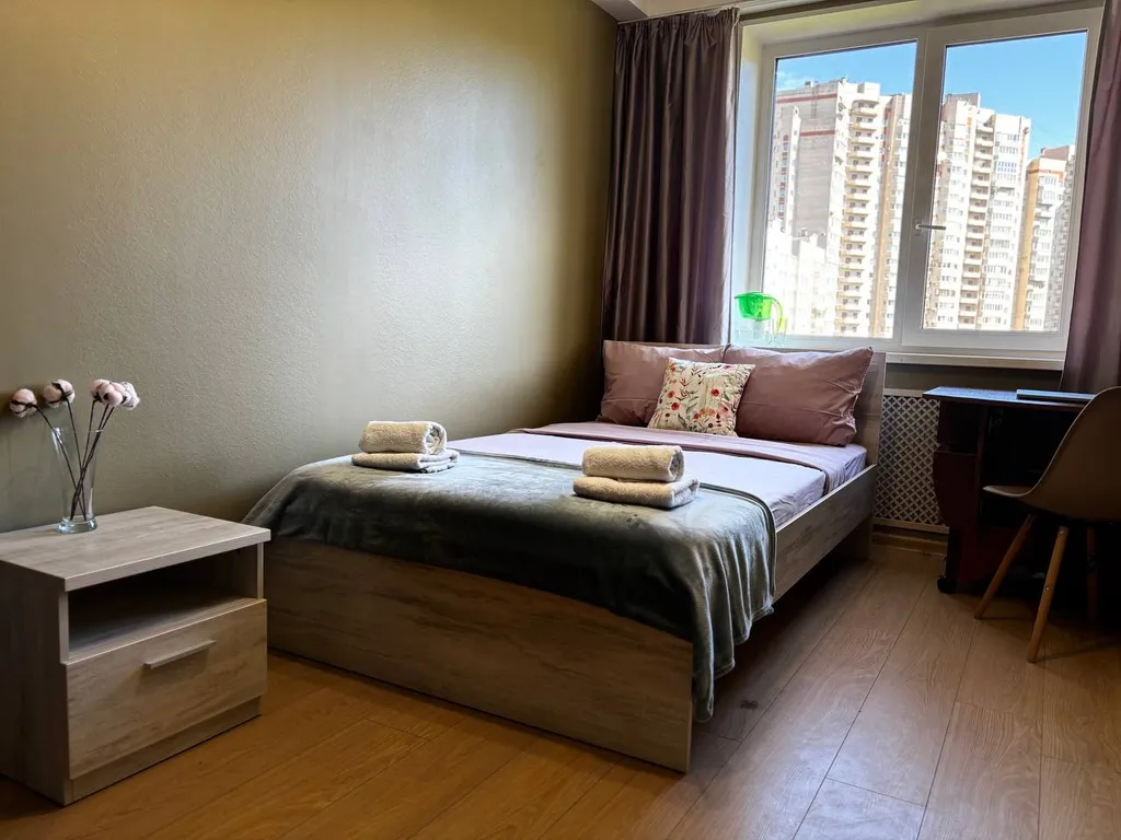 Квартира Комната — аренда посуточно в Санкт-Петербург