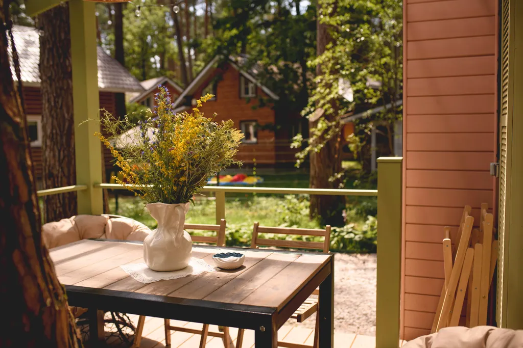 Коттедж Зелёный Мох до 12 гостей