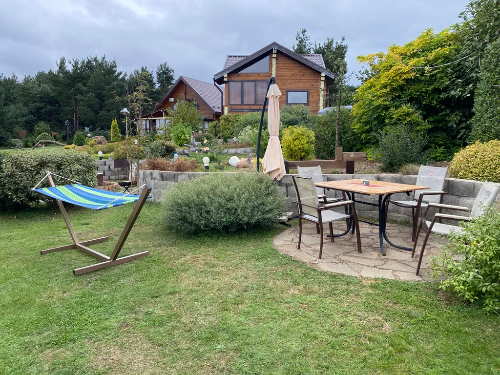 Дом-баня с видом на Волгу