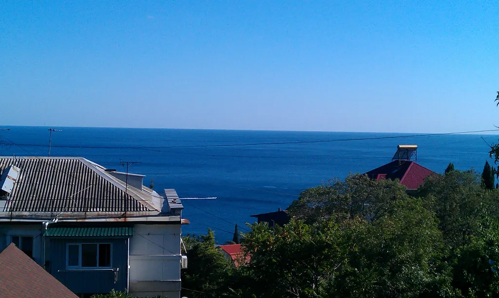 Уютная квартира-студия у моря