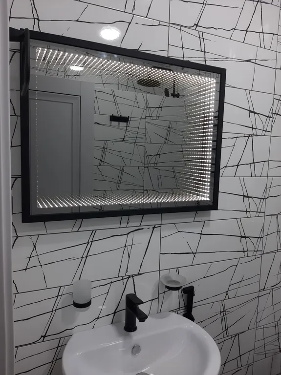 Квартира Квартира Евродвушка у моря между Олимпийским парком и Мандарином — Сириус