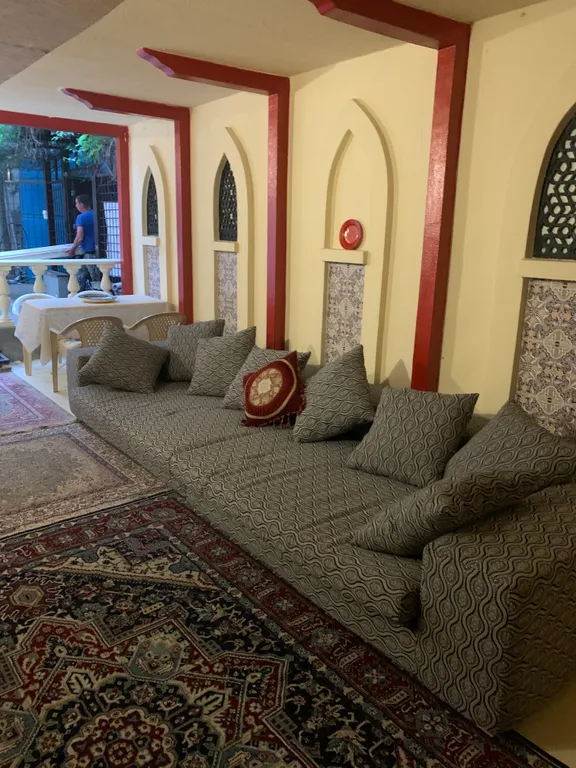 Арартаменты с видом на море