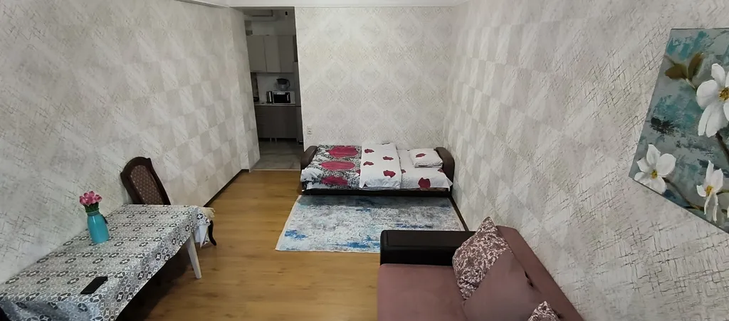 Квартира Квартира на берегу Каспийского моря — Махачкала