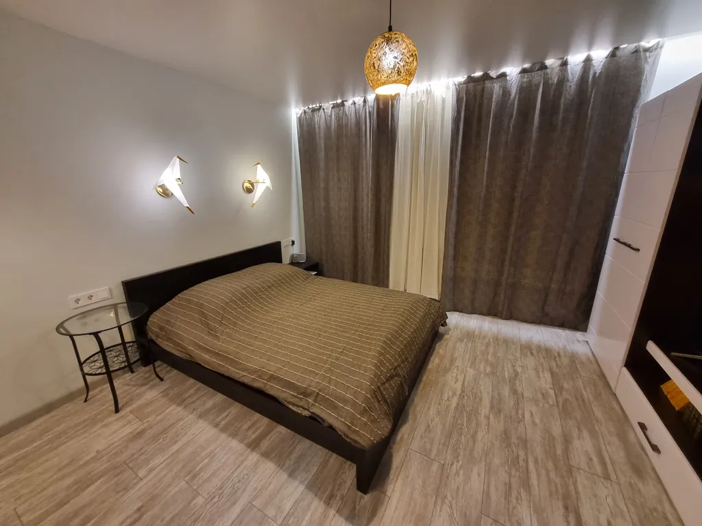 Комфортная квартира рядом с вокзалом и центром