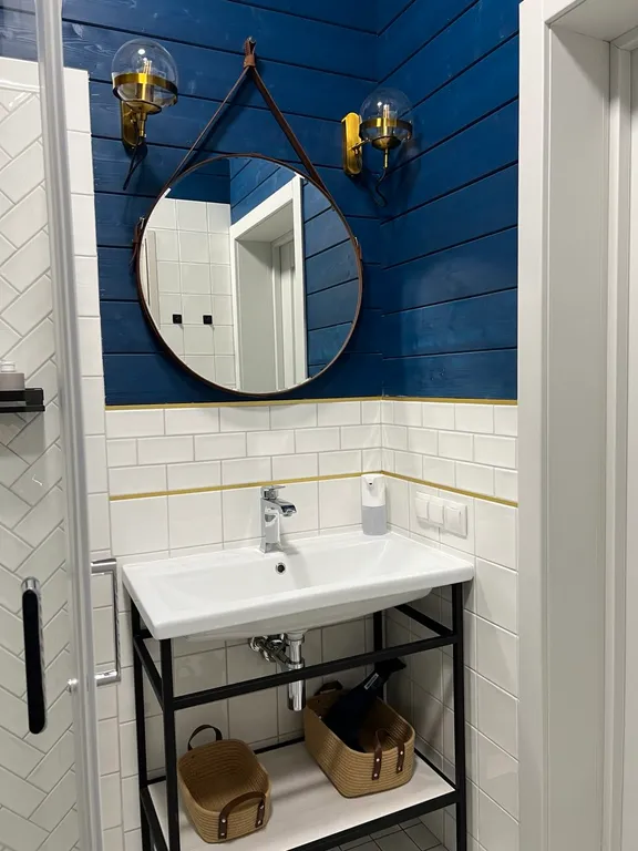 Дом Айвазовский с баней и мангальной зоной