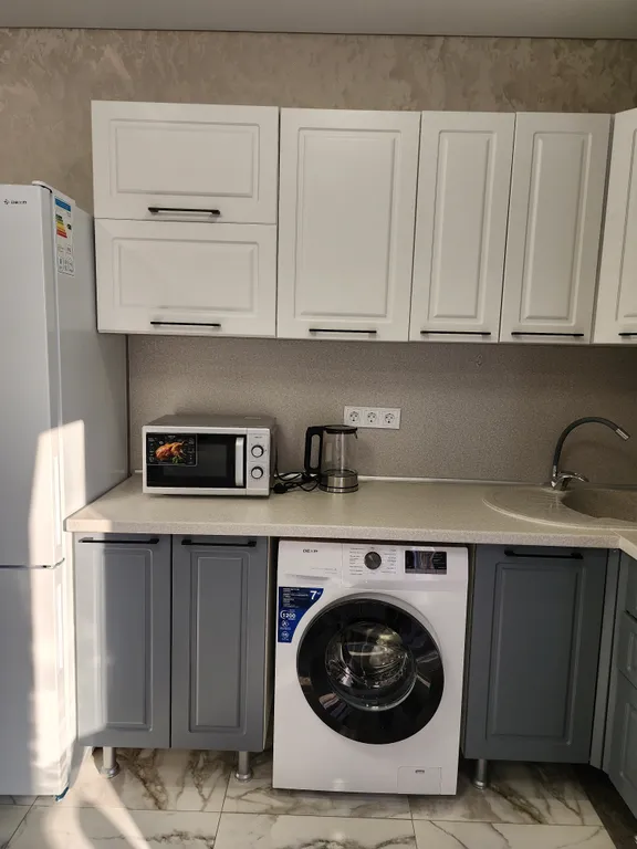 Уютный апартамент