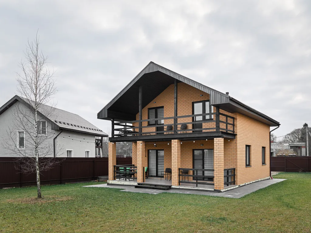 Коттедж Уютный дом с новым ремонтом — Бехтеево