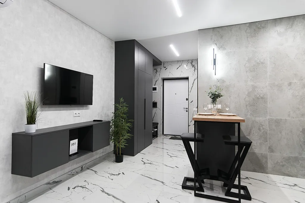 Квартира Квартира Lux apartment Minsk world — Минск