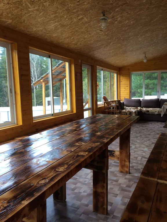 Гостевой дом в кедровом бору