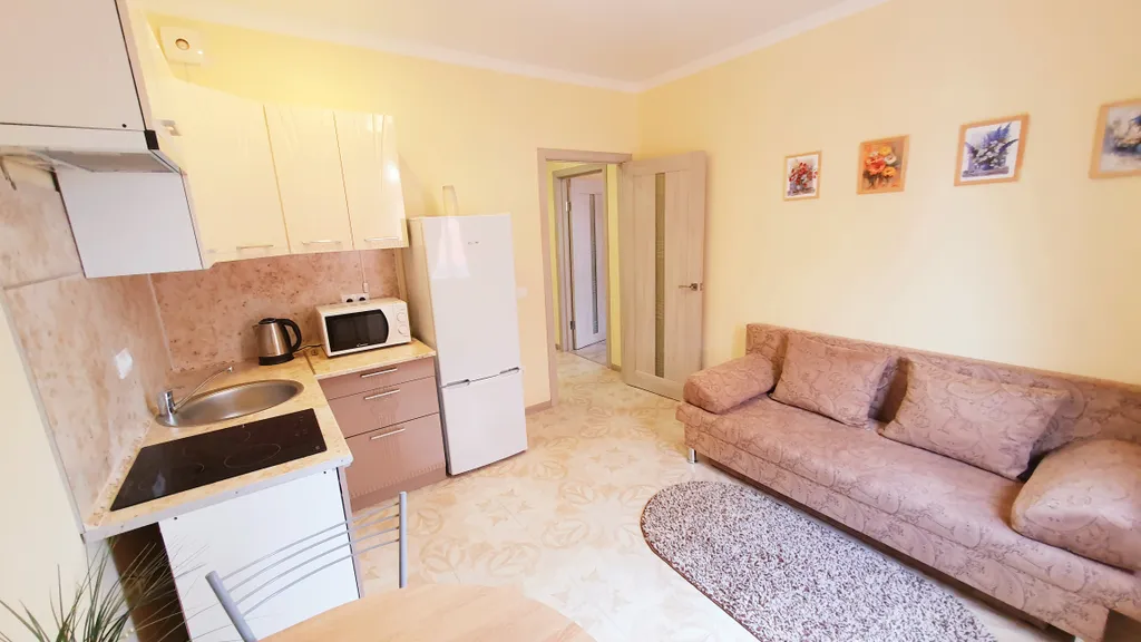 Квартира 1-комнатная Квартира — Краснодар