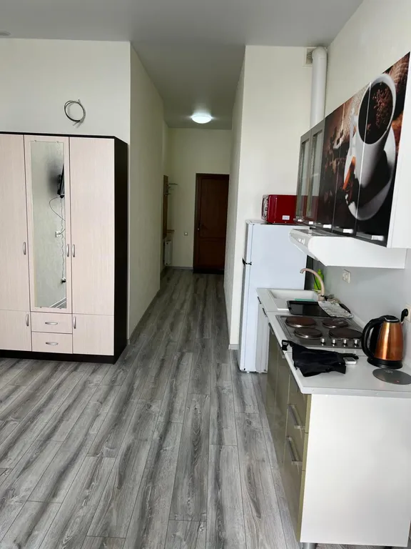 Уютные апартаменты с видом на море