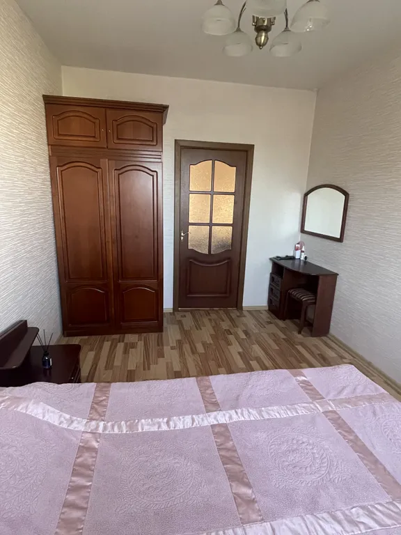 3-комнатная квартира с невероятным видом на горы