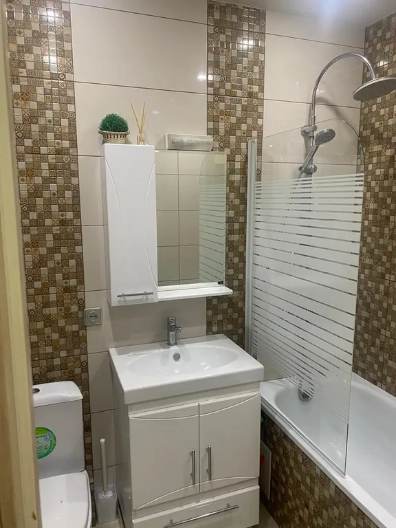 Уютные апартаменты на Высокой