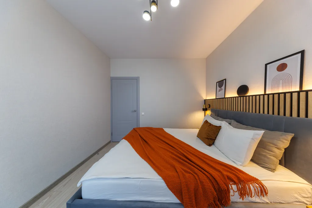 Уютная квартира с прекрасным видом