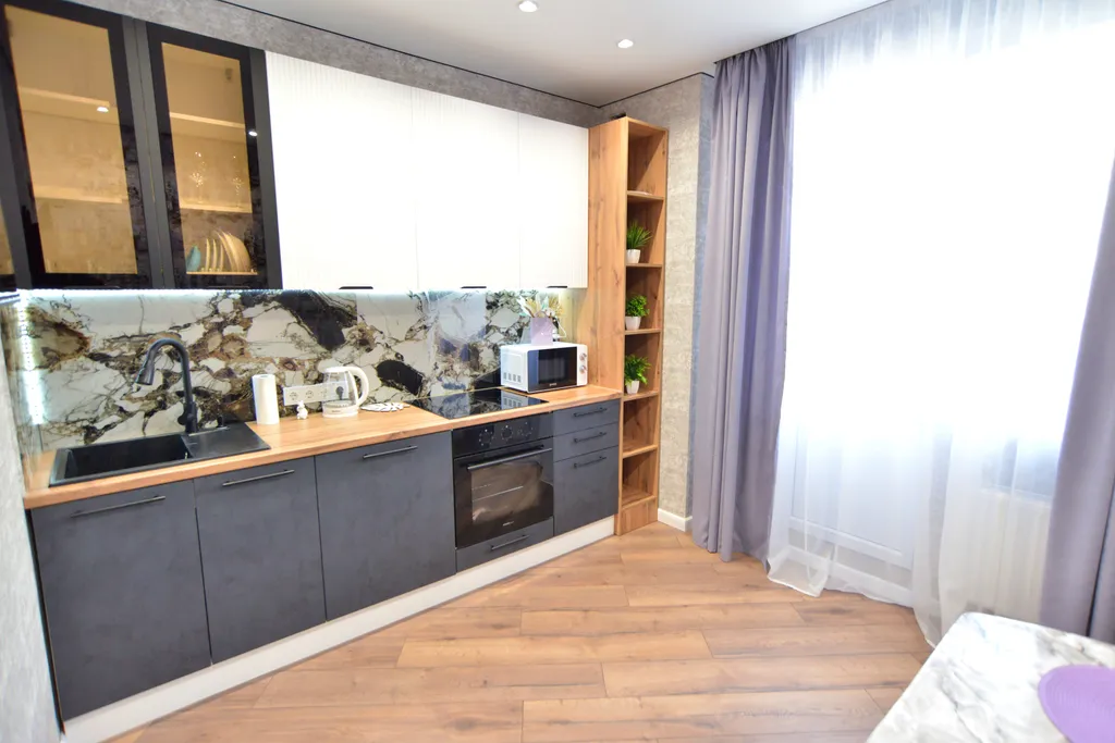 Квартира Шикарная квартира в центре Краснодара в 5и минутах от парка Галицкого — Краснодар