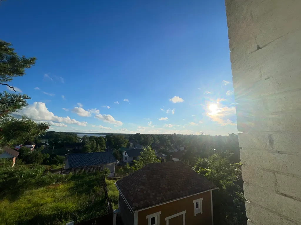 Апартаменты у Монрепо