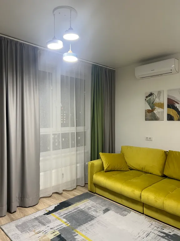 Квартира Студия в ЖК Пригород Лесное — Мисайлово