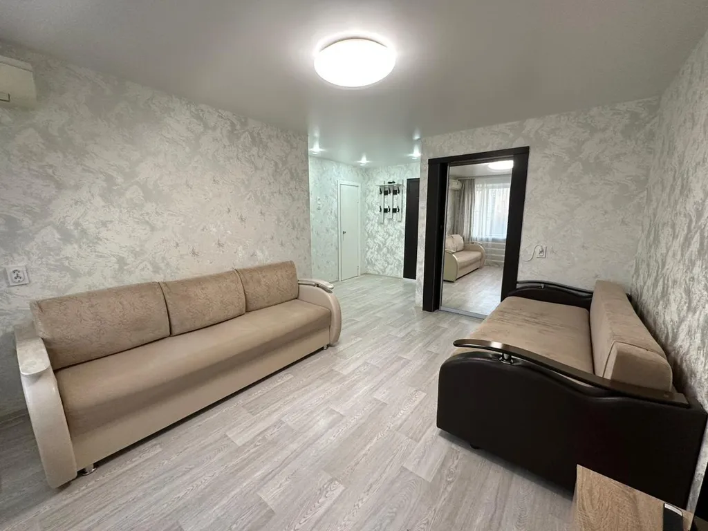 Уютная однокомнатная квартира