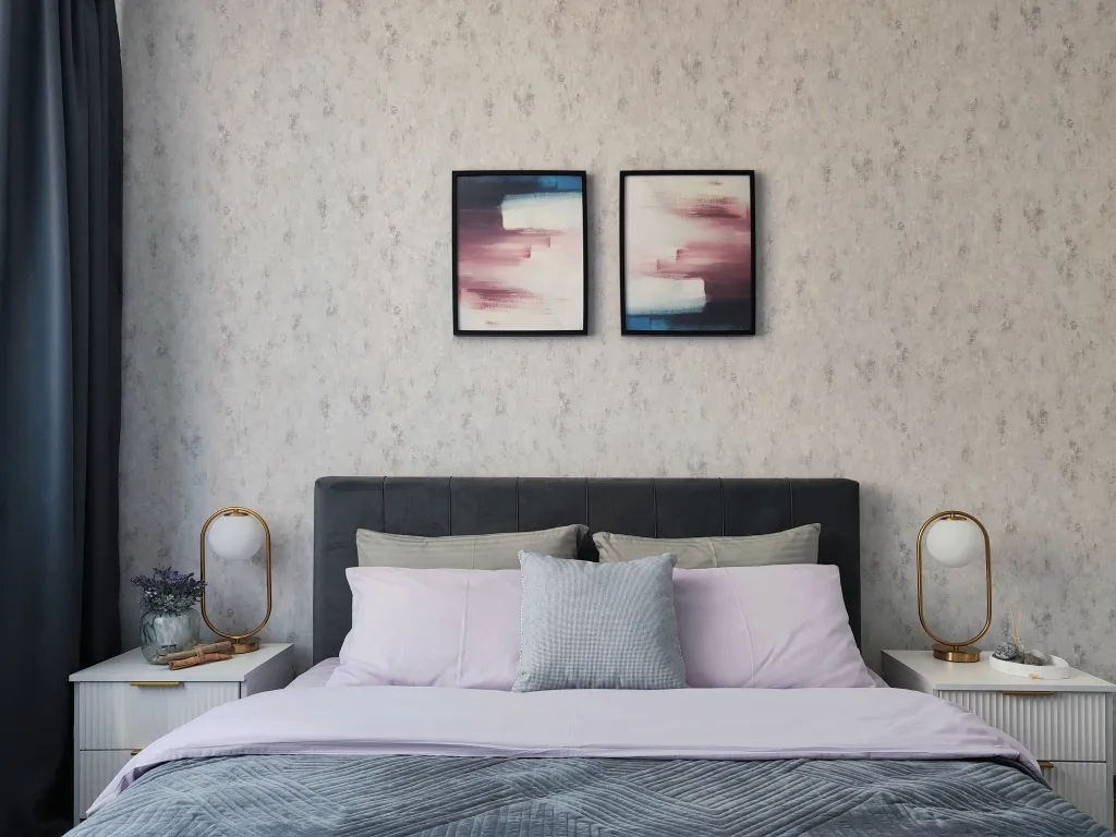 Двухкомнатная квартира "Морской риф"