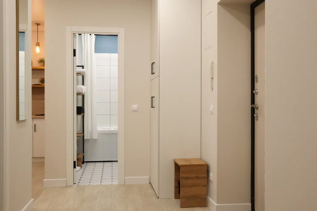 Хижина художника - место, где искусство становится реальностью