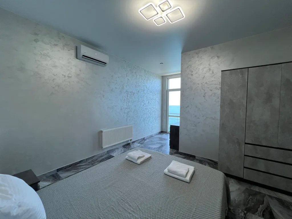 Апартаменты на берегу моря