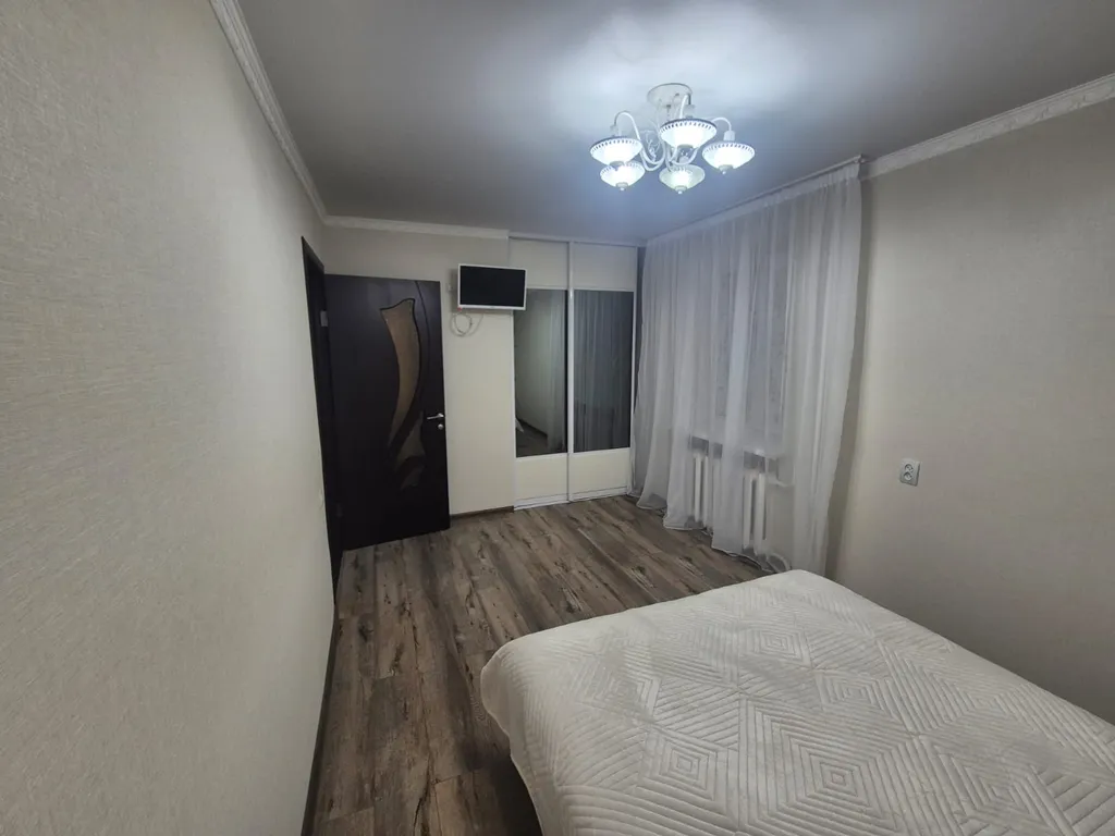 Уютная 2х комнатная квартира