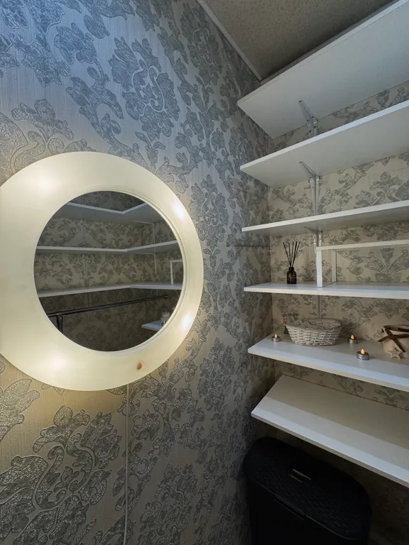 Комфортабельная 1-комнатная квартира с видом на город