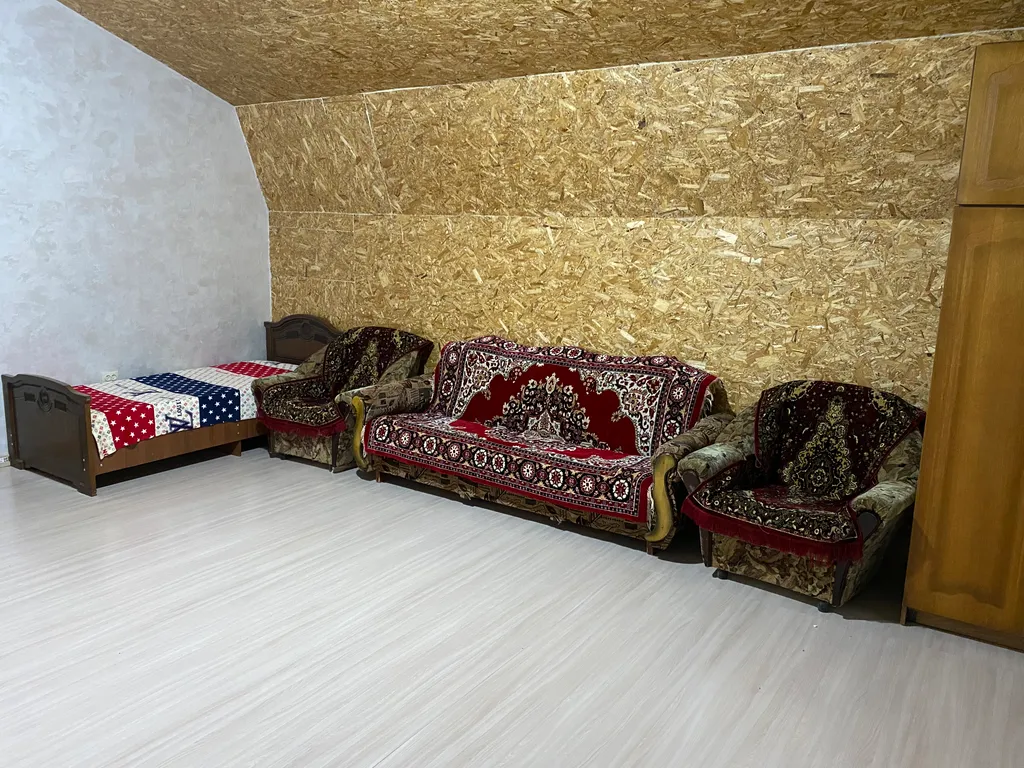 Уютная дача возле моря