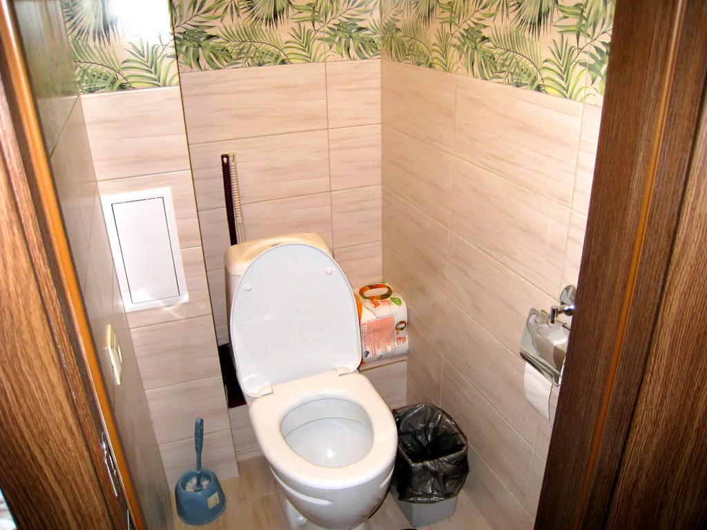 Большая квартира Люкс в элитном доме