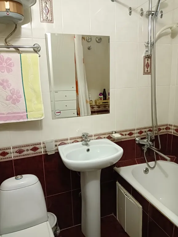 Квартира Уютная квартира в центре города — Адлер