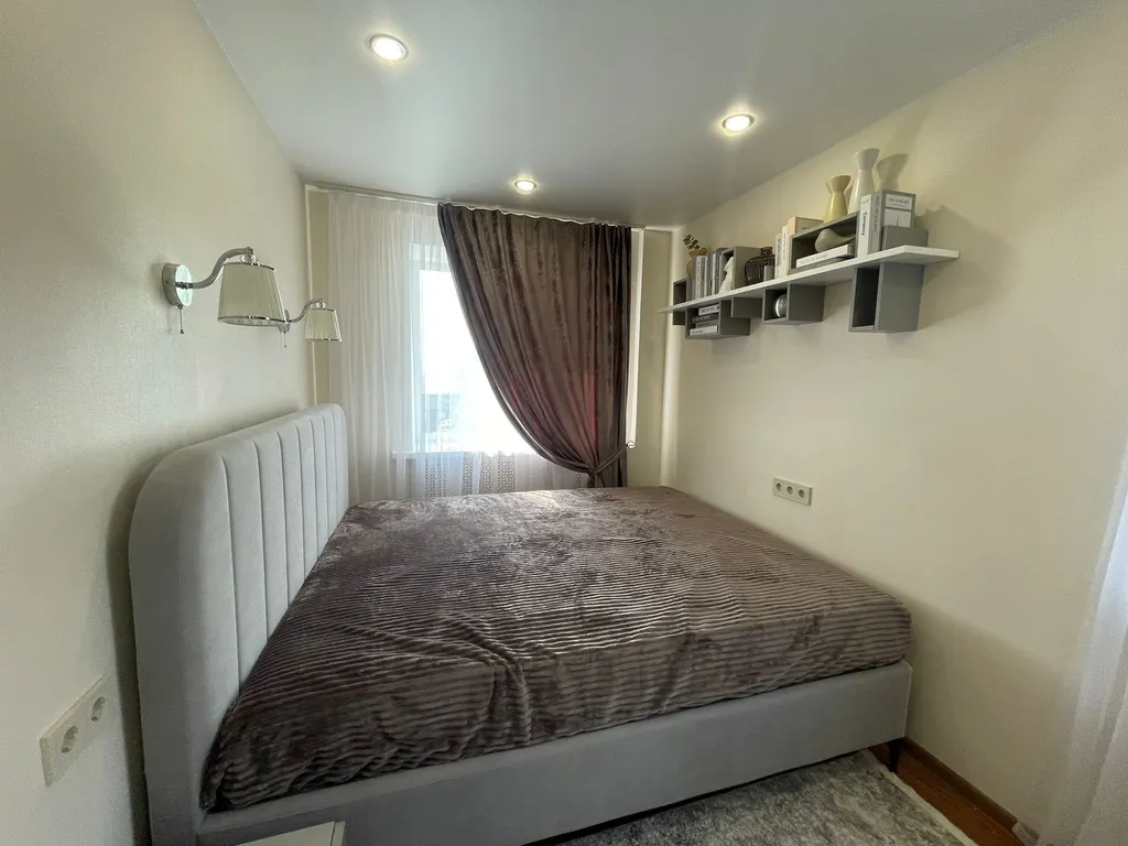 Уютная двухкомнатная квартира в самом центре