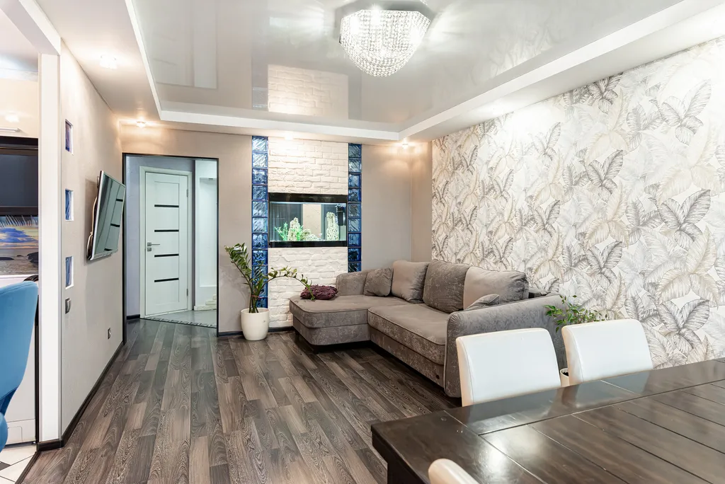 Квартира Квартира Urban View Apartment — Минск