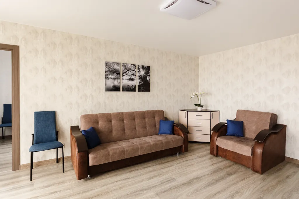 Апартамент у проходной Северсталь