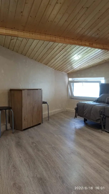 Студия с видом на море