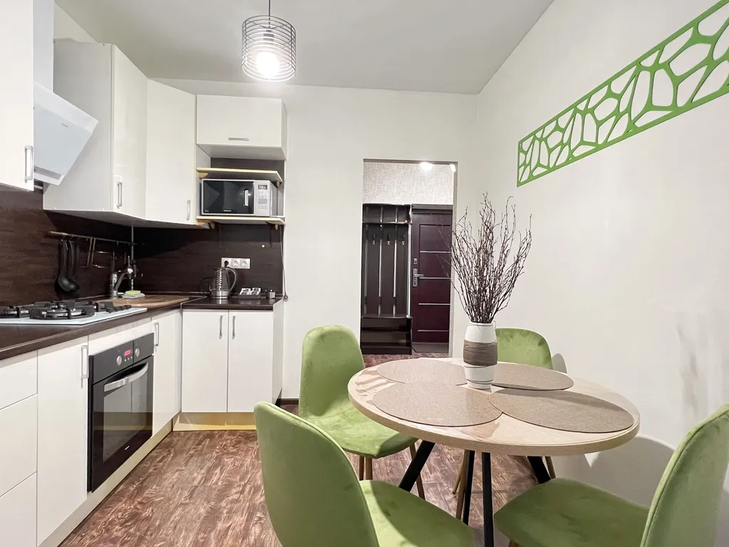 Квартира в ЖК повышенной комфортности Борисоглебский