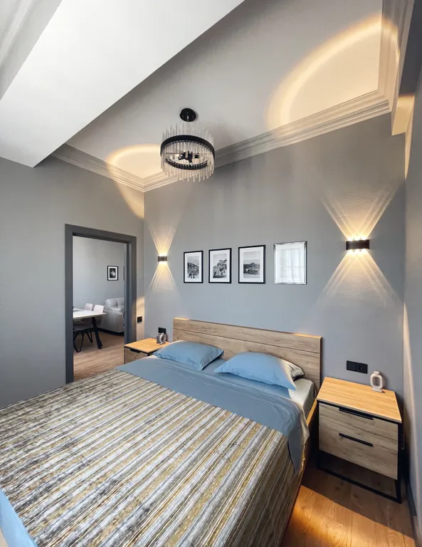 Уютная квартира в самом развитом районе Каспийска