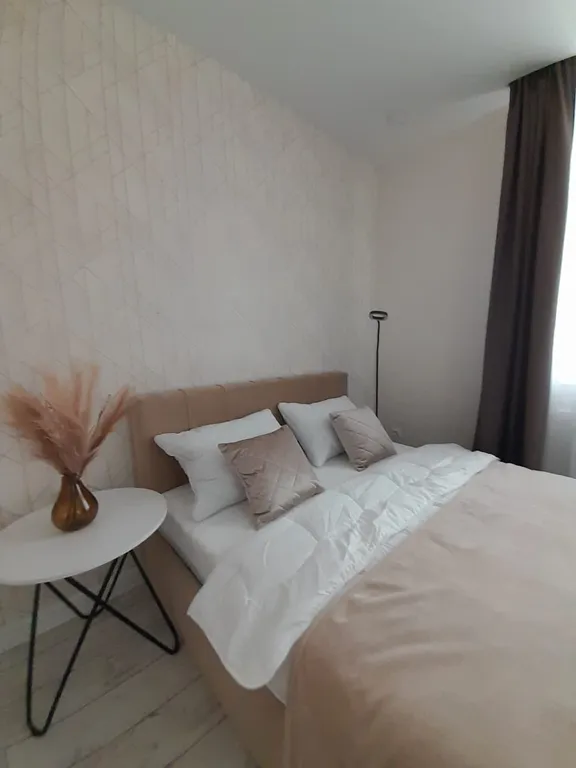 Квартира Современная евродвушка в новом доме, Московский проспект — аренда посуточно в Витебск