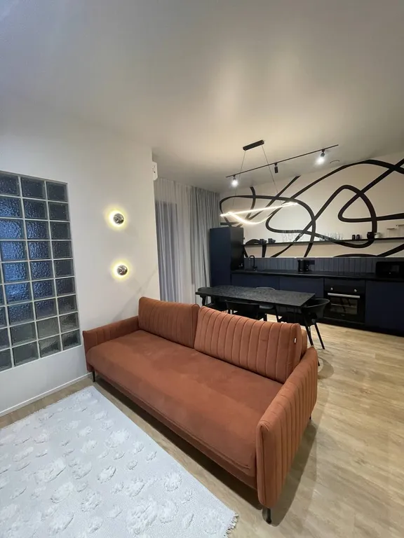 Уютная современная квартира (нобель) — аренда посуточно в Новосибирск