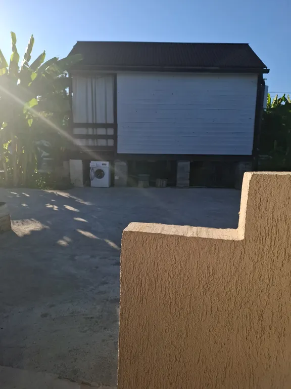 Домик у моря для тихого семейного отдыха