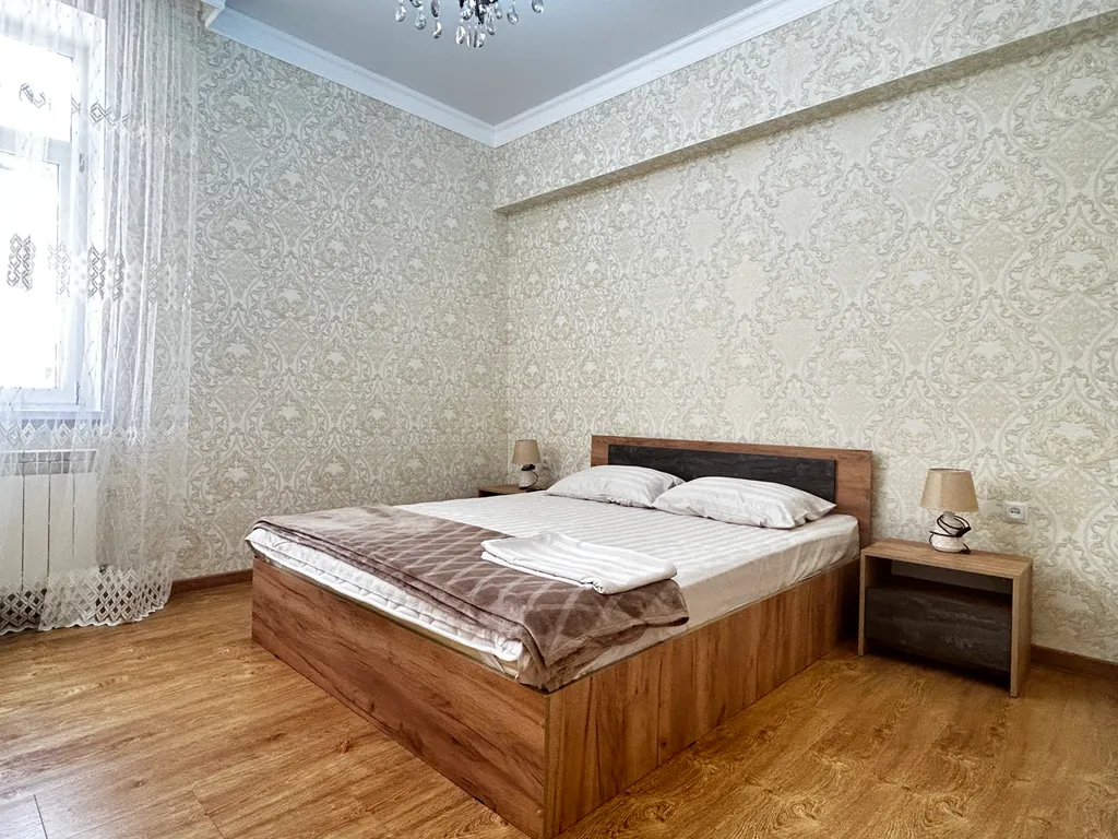 Уютная квартира в центре курортного парка